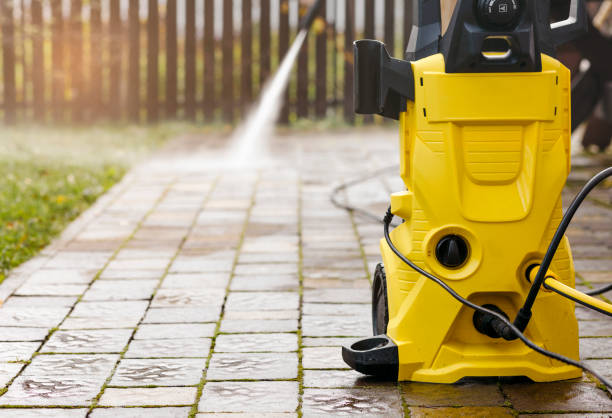 Best Sidewalk and Walkway Cleaning  in Hillburn, NY