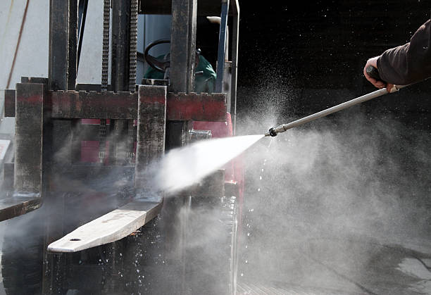 Post-Construction Pressure Washing in Hillburn, NY